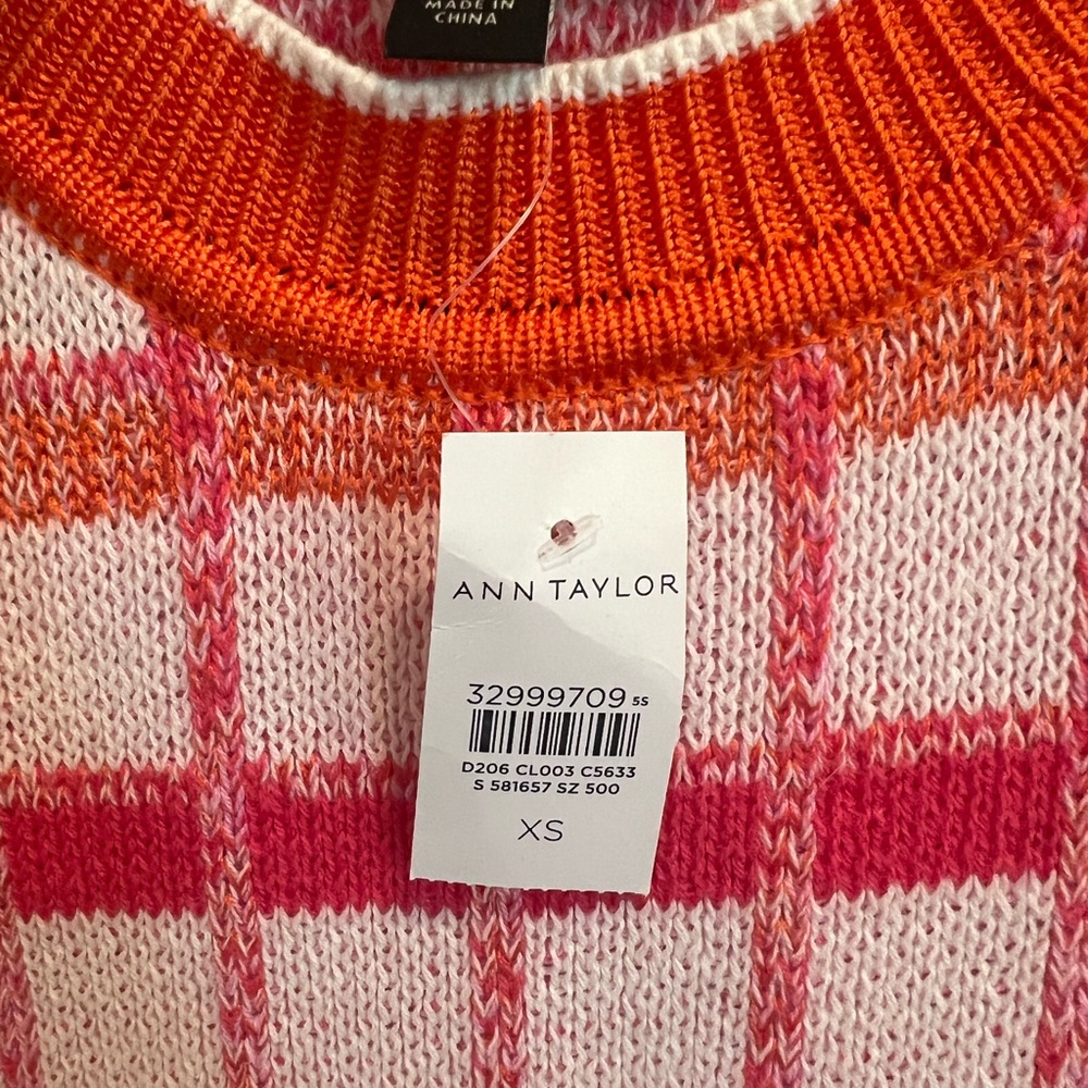 Ann Taylor Knitted Top - Picture 6 of 6